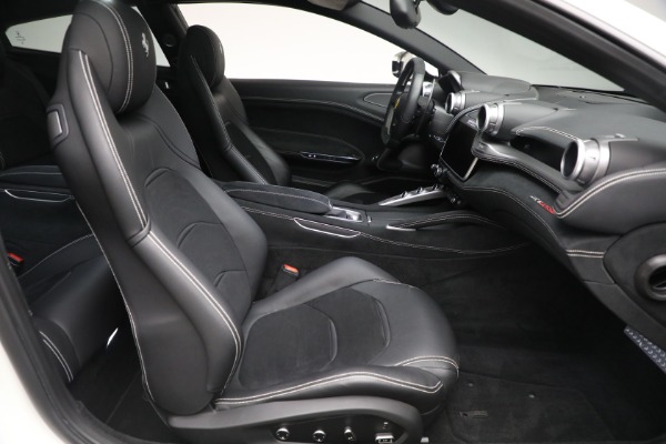 Used 2018 Ferrari GTC4Lusso for sale Sold at Maserati of Westport in Westport CT 06880 17