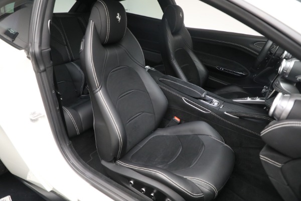 Used 2018 Ferrari GTC4Lusso for sale Sold at Maserati of Westport in Westport CT 06880 18