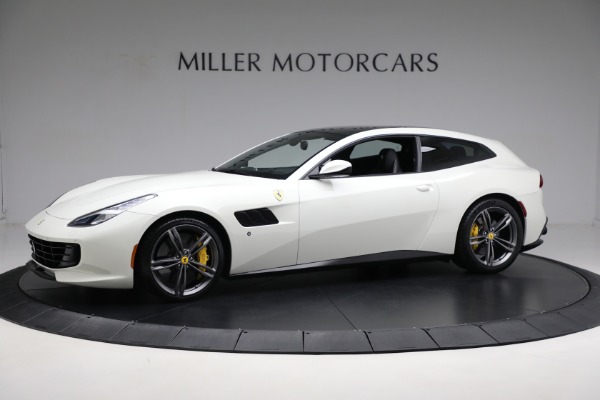 Used 2018 Ferrari GTC4Lusso for sale Sold at Maserati of Westport in Westport CT 06880 2
