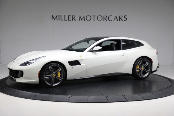 Used 2018 Ferrari GTC4Lusso for sale $259,900 at Maserati of Westport in Westport CT 06880 2