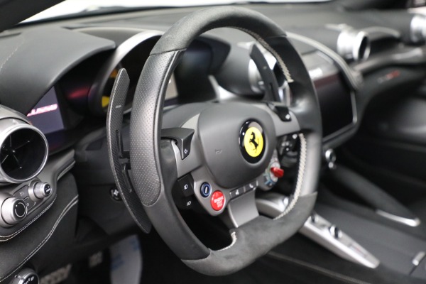 Used 2018 Ferrari GTC4Lusso for sale Sold at Maserati of Westport in Westport CT 06880 21