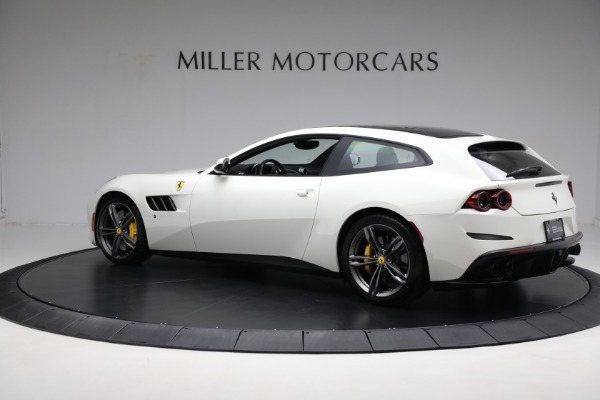 Used 2018 Ferrari GTC4Lusso for sale $259,900 at Maserati of Westport in Westport CT 06880 4