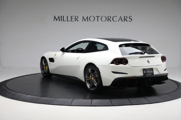 Used 2018 Ferrari GTC4Lusso for sale $259,900 at Maserati of Westport in Westport CT 06880 5