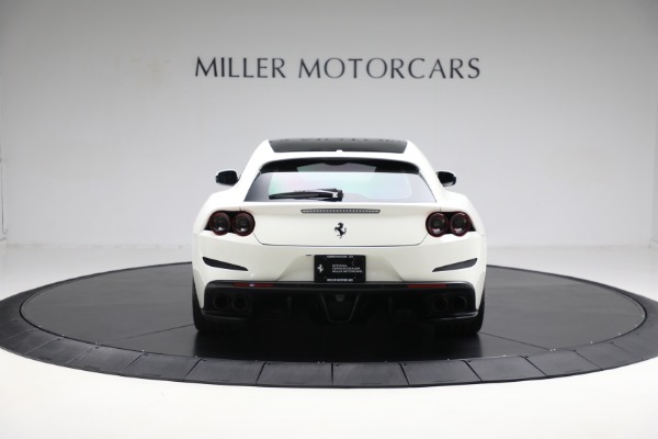 Used 2018 Ferrari GTC4Lusso for sale Sold at Maserati of Westport in Westport CT 06880 6