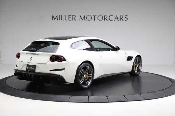 Used 2018 Ferrari GTC4Lusso for sale $259,900 at Maserati of Westport in Westport CT 06880 7