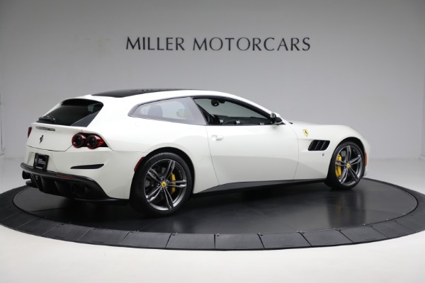 Used 2018 Ferrari GTC4Lusso for sale $259,900 at Maserati of Westport in Westport CT 06880 8