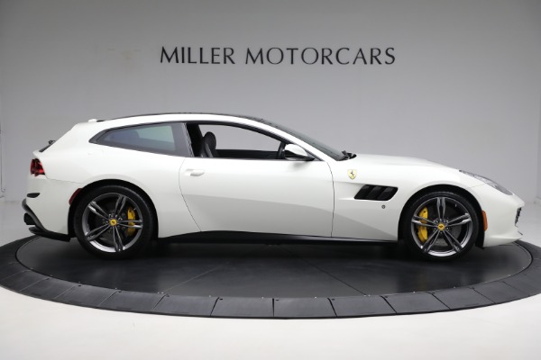 Used 2018 Ferrari GTC4Lusso for sale $259,900 at Maserati of Westport in Westport CT 06880 9