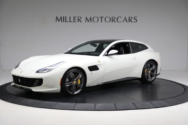 Used 2018 Ferrari GTC4Lusso for sale Sold at Maserati of Westport in Westport CT 06880 1
