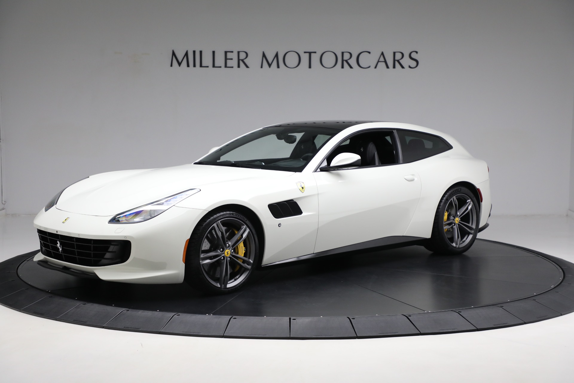 Used 2018 Ferrari GTC4Lusso for sale Sold at Maserati of Westport in Westport CT 06880 1