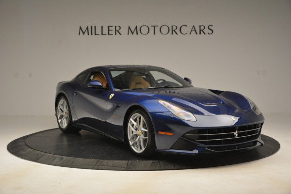 Used 2017 Ferrari F12 Berlinetta for sale Sold at Maserati of Westport in Westport CT 06880 10