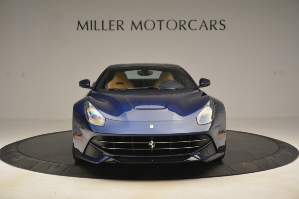 Used 2017 Ferrari F12 Berlinetta for sale Sold at Maserati of Westport in Westport CT 06880 12