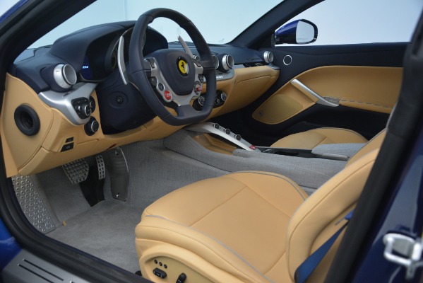 Used 2017 Ferrari F12 Berlinetta for sale Sold at Maserati of Westport in Westport CT 06880 13
