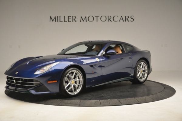 Used 2017 Ferrari F12 Berlinetta for sale Sold at Maserati of Westport in Westport CT 06880 2