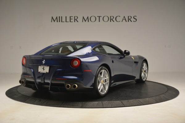 Used 2017 Ferrari F12 Berlinetta for sale Sold at Maserati of Westport in Westport CT 06880 7