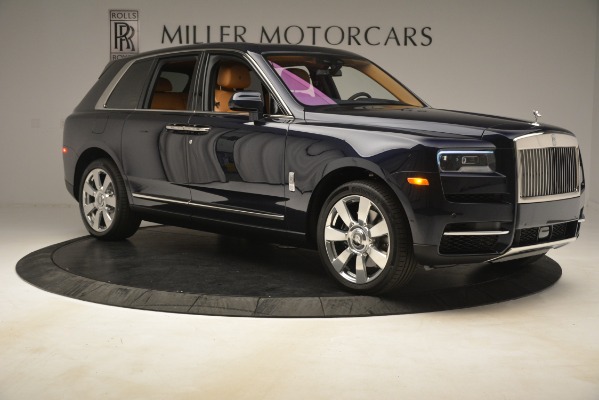 New 2019 Rolls-Royce Cullinan for sale Sold at Maserati of Westport in Westport CT 06880 13