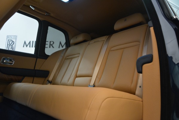 New 2019 Rolls-Royce Cullinan for sale Sold at Maserati of Westport in Westport CT 06880 22