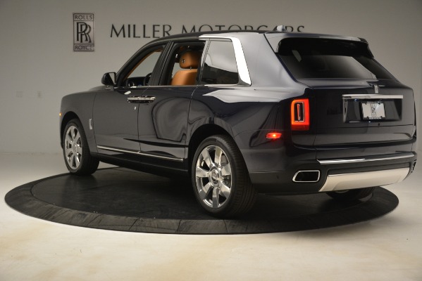 New 2019 Rolls-Royce Cullinan for sale Sold at Maserati of Westport in Westport CT 06880 6