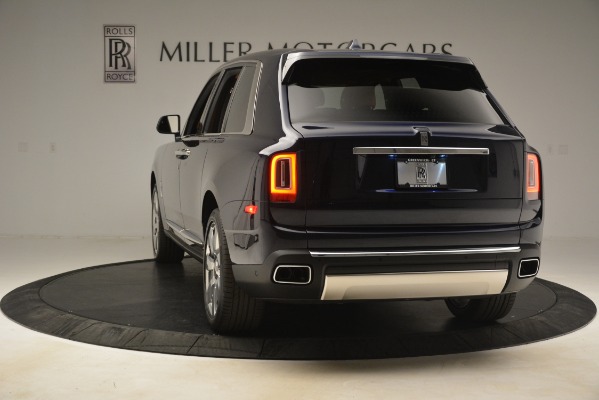 New 2019 Rolls-Royce Cullinan for sale Sold at Maserati of Westport in Westport CT 06880 7