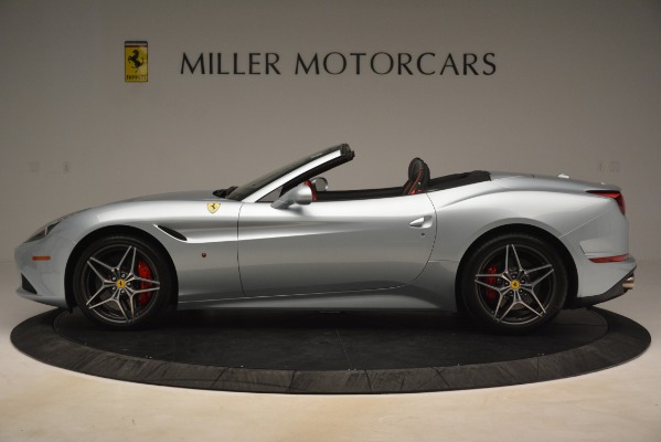 Used 2016 Ferrari California T for sale Sold at Maserati of Westport in Westport CT 06880 3