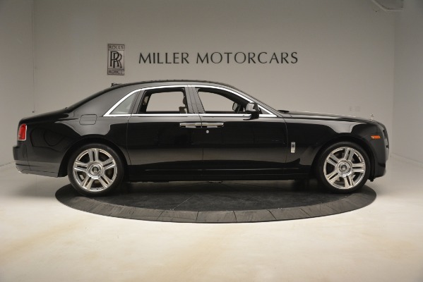 Used 2016 Rolls-Royce Ghost for sale Sold at Maserati of Westport in Westport CT 06880 10