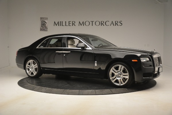 Used 2016 Rolls-Royce Ghost for sale Sold at Maserati of Westport in Westport CT 06880 11