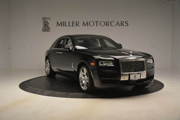 Used 2016 Rolls-Royce Ghost for sale Sold at Maserati of Westport in Westport CT 06880 12