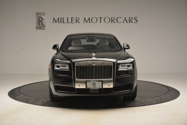 Used 2016 Rolls-Royce Ghost for sale Sold at Maserati of Westport in Westport CT 06880 2