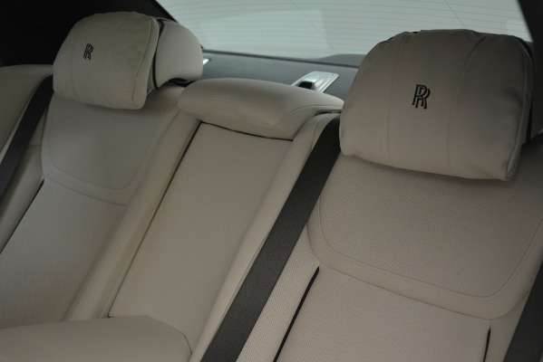 Used 2016 Rolls-Royce Ghost for sale Sold at Maserati of Westport in Westport CT 06880 21