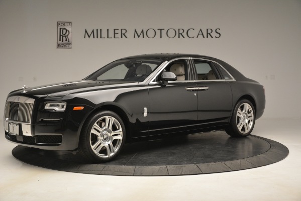 Used 2016 Rolls-Royce Ghost for sale Sold at Maserati of Westport in Westport CT 06880 3