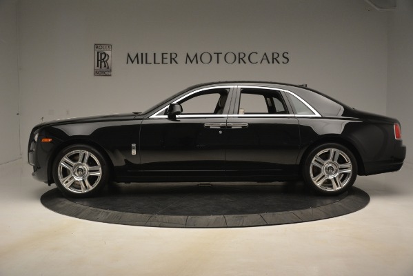 Used 2016 Rolls-Royce Ghost for sale Sold at Maserati of Westport in Westport CT 06880 4