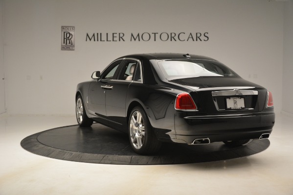 Used 2016 Rolls-Royce Ghost for sale Sold at Maserati of Westport in Westport CT 06880 6