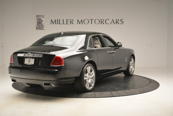 Used 2016 Rolls-Royce Ghost for sale Sold at Maserati of Westport in Westport CT 06880 8