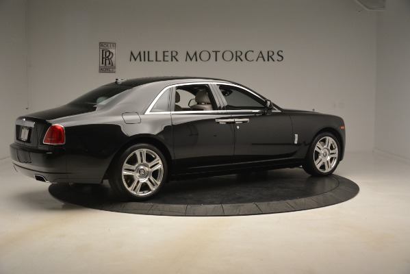 Used 2016 Rolls-Royce Ghost for sale Sold at Maserati of Westport in Westport CT 06880 9