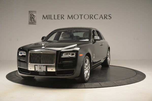 Used 2016 Rolls-Royce Ghost for sale Sold at Maserati of Westport in Westport CT 06880 1