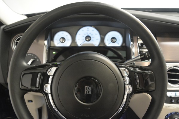 Used 2016 Rolls-Royce Ghost for sale Sold at Maserati of Westport in Westport CT 06880 17