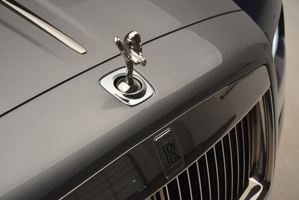 Used 2016 Rolls-Royce Ghost for sale Sold at Maserati of Westport in Westport CT 06880 24