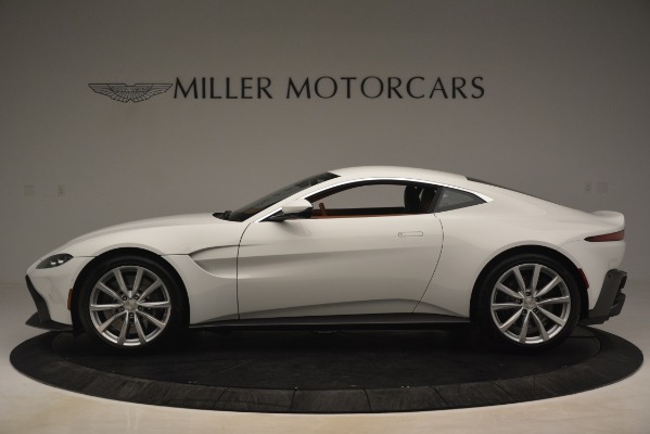 New 2019 Aston Martin Vantage Coupe for sale Sold at Maserati of Westport in Westport CT 06880 2
