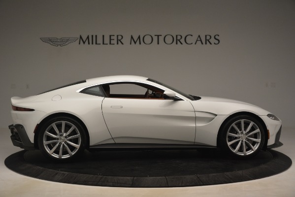 New 2019 Aston Martin Vantage Coupe for sale Sold at Maserati of Westport in Westport CT 06880 8
