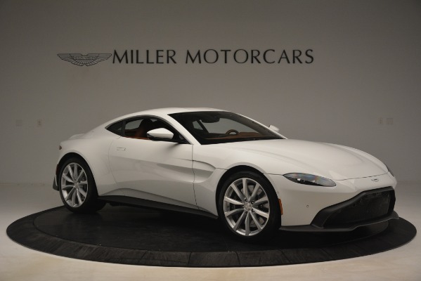 New 2019 Aston Martin Vantage Coupe for sale Sold at Maserati of Westport in Westport CT 06880 9