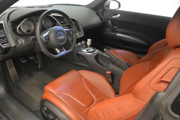 Used 2009 Audi R8 quattro for sale Sold at Maserati of Westport in Westport CT 06880 13