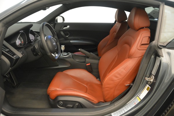 Used 2009 Audi R8 quattro for sale Sold at Maserati of Westport in Westport CT 06880 14