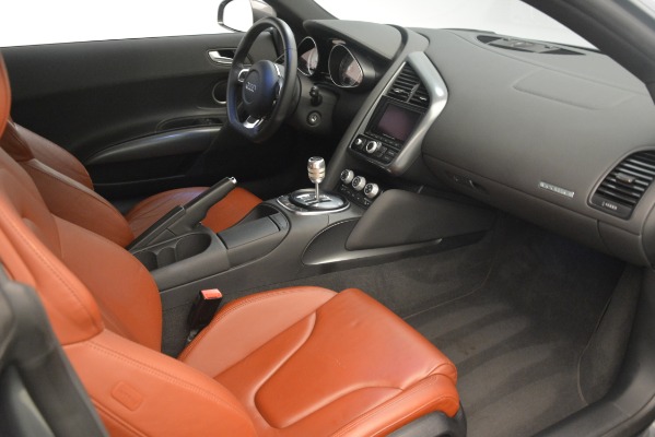 Used 2009 Audi R8 quattro for sale Sold at Maserati of Westport in Westport CT 06880 16