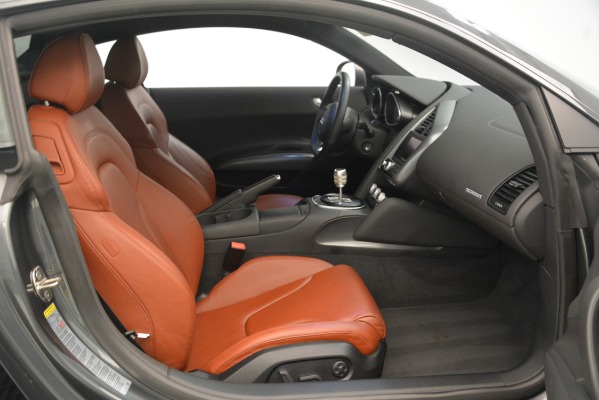 Used 2009 Audi R8 quattro for sale Sold at Maserati of Westport in Westport CT 06880 17