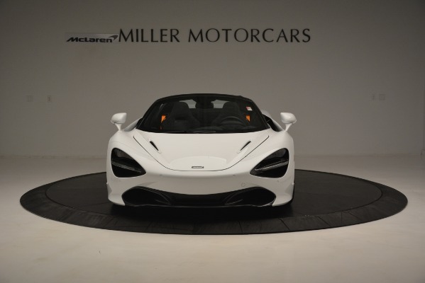 New 2020 McLaren 720S Spider Convertible for sale Sold at Maserati of Westport in Westport CT 06880 10