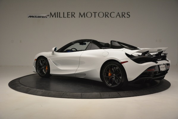 New 2020 McLaren 720S Spider Convertible for sale Sold at Maserati of Westport in Westport CT 06880 12