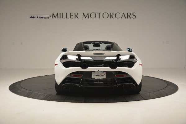 New 2020 McLaren 720S Spider Convertible for sale Sold at Maserati of Westport in Westport CT 06880 13