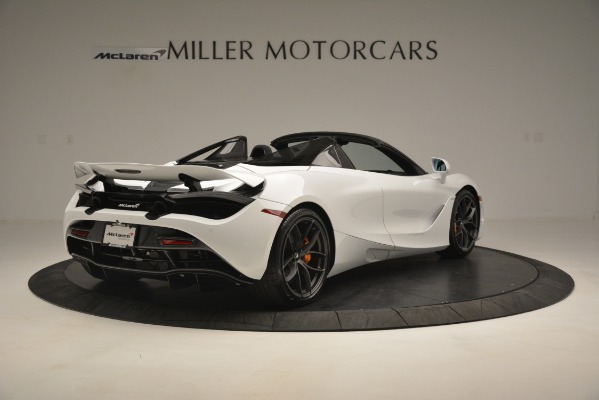 New 2020 McLaren 720S Spider Convertible for sale Sold at Maserati of Westport in Westport CT 06880 14