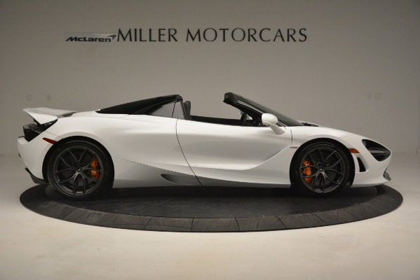 New 2020 McLaren 720S Spider Convertible for sale Sold at Maserati of Westport in Westport CT 06880 15