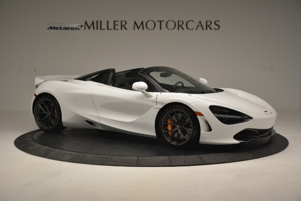 New 2020 McLaren 720S Spider Convertible for sale Sold at Maserati of Westport in Westport CT 06880 16