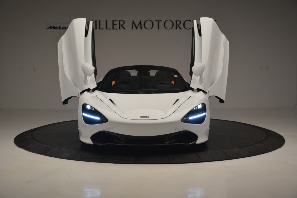 New 2020 McLaren 720S Spider Convertible for sale Sold at Maserati of Westport in Westport CT 06880 17